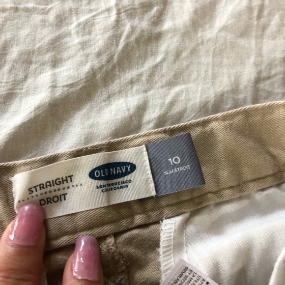 Junior jeggings, xs, or girls 10 - Picture 4 of 6